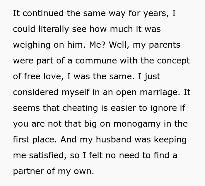 Wife Realizes Husband Is Cheating With Men, Doesn’t Do Anything About It Until He Takes It Too Far Wife Realizes Husband Is Cheating With Men, Doesn’t Do Anything About It Until He Takes It Too Far