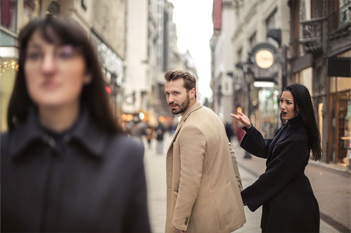 Wife Realizes Husband Is Cheating With Men, Doesn’t Do Anything About It Until He Takes It Too Far Wife Realizes Husband Is Cheating With Men, Doesn’t Do Anything About It Until He Takes It Too Far