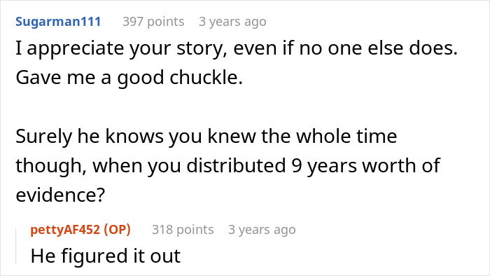 Wife Realizes Husband Is Cheating With Men, Doesn’t Do Anything About It Until He Takes It Too Far Wife Realizes Husband Is Cheating With Men, Doesn’t Do Anything About It Until He Takes It Too Far