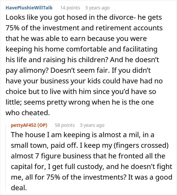 Wife Realizes Husband Is Cheating With Men, Doesn’t Do Anything About It Until He Takes It Too Far Wife Realizes Husband Is Cheating With Men, Doesn’t Do Anything About It Until He Takes It Too Far