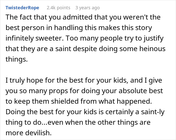 Wife Realizes Husband Is Cheating With Men, Doesn’t Do Anything About It Until He Takes It Too Far Wife Realizes Husband Is Cheating With Men, Doesn’t Do Anything About It Until He Takes It Too Far
