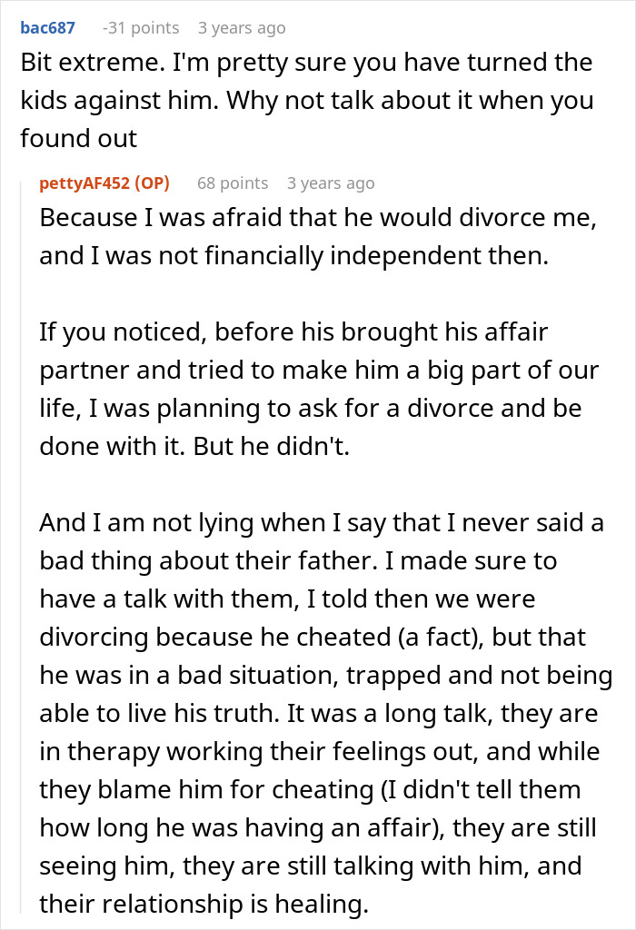 Wife Realizes Husband Is Cheating With Men, Doesn’t Do Anything About It Until He Takes It Too Far Wife Realizes Husband Is Cheating With Men, Doesn’t Do Anything About It Until He Takes It Too Far