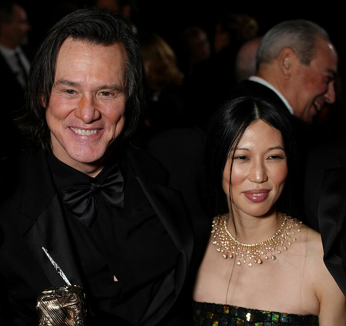 “So She’s Into Clones”: Jim Carrey Marries Girlfriend Min Ah, And Everyone’s Saying The Same Thing