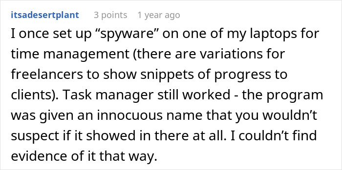 Employee Suspects Boss Is Screenshotting Their Laptop After Noticing Suspicious Blinks, Has Fun With It