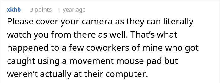 Employee Suspects Boss Is Screenshotting Their Laptop After Noticing Suspicious Blinks, Has Fun With It