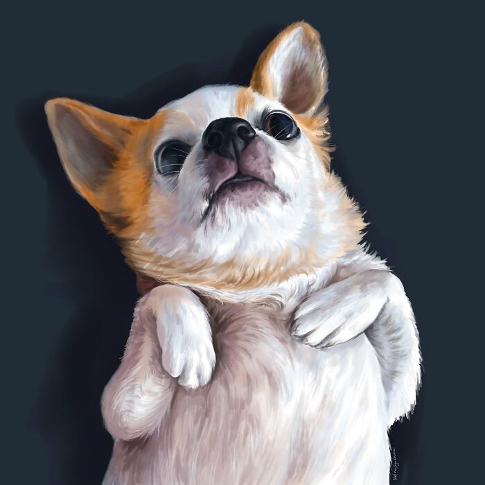 63 Illustrations By Nelson Syndrome That Turn Famous Paintings Into Animal-Filled Parodies
