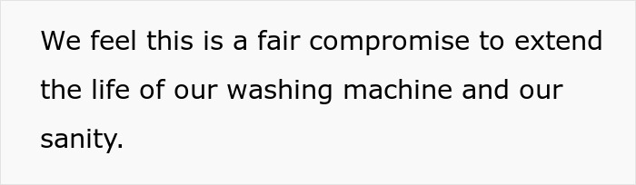 Grown Man Hates Doing Laundry, Doesn’t Understand Why His Family Calls Him Out On His Stinky Clothes Grown Man Hates Doing Laundry, Doesn’t Understand Why His Family Calls Him Out On His Stinky Clothes