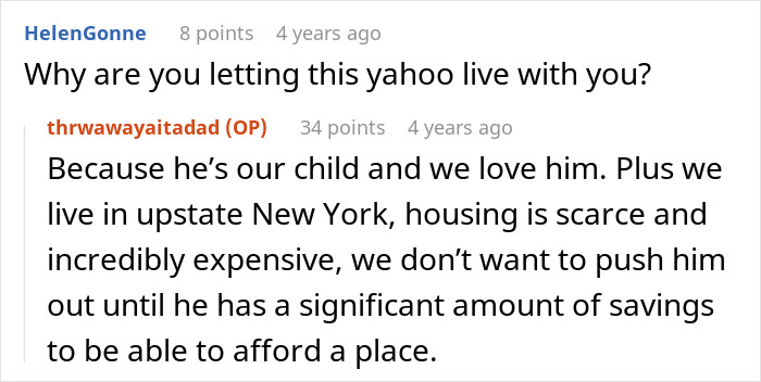 Grown Man Hates Doing Laundry, Doesn’t Understand Why His Family Calls Him Out On His Stinky Clothes Grown Man Hates Doing Laundry, Doesn’t Understand Why His Family Calls Him Out On His Stinky Clothes