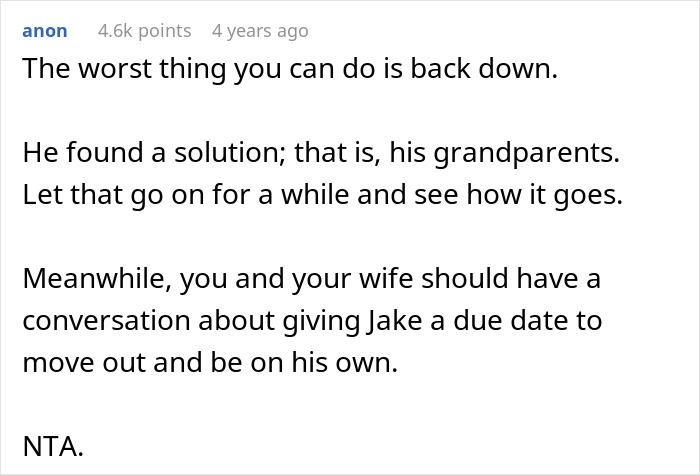 Grown Man Hates Doing Laundry, Doesn’t Understand Why His Family Calls Him Out On His Stinky Clothes Grown Man Hates Doing Laundry, Doesn’t Understand Why His Family Calls Him Out On His Stinky Clothes