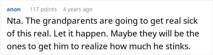 Grown Man Hates Doing Laundry, Doesn’t Understand Why His Family Calls Him Out On His Stinky Clothes Grown Man Hates Doing Laundry, Doesn’t Understand Why His Family Calls Him Out On His Stinky Clothes