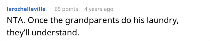 Grown Man Hates Doing Laundry, Doesn’t Understand Why His Family Calls Him Out On His Stinky Clothes Grown Man Hates Doing Laundry, Doesn’t Understand Why His Family Calls Him Out On His Stinky Clothes