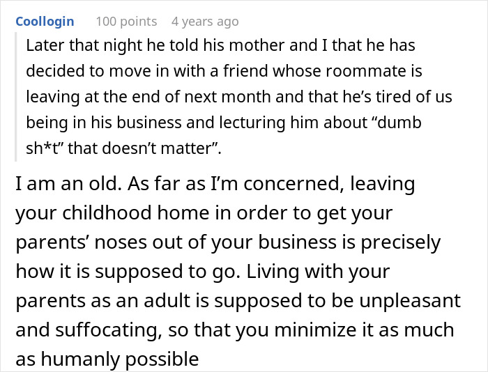 Grown Man Hates Doing Laundry, Doesn’t Understand Why His Family Calls Him Out On His Stinky Clothes Grown Man Hates Doing Laundry, Doesn’t Understand Why His Family Calls Him Out On His Stinky Clothes