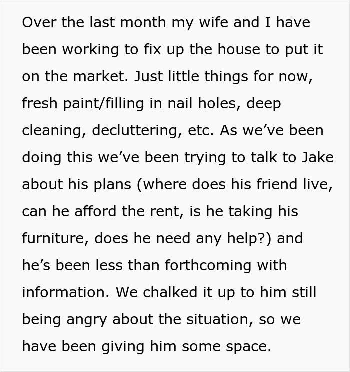 Grown Man Hates Doing Laundry, Doesn’t Understand Why His Family Calls Him Out On His Stinky Clothes Grown Man Hates Doing Laundry, Doesn’t Understand Why His Family Calls Him Out On His Stinky Clothes