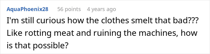 Grown Man Hates Doing Laundry, Doesn’t Understand Why His Family Calls Him Out On His Stinky Clothes Grown Man Hates Doing Laundry, Doesn’t Understand Why His Family Calls Him Out On His Stinky Clothes