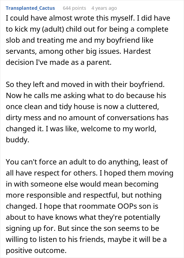 Grown Man Hates Doing Laundry, Doesn’t Understand Why His Family Calls Him Out On His Stinky Clothes Grown Man Hates Doing Laundry, Doesn’t Understand Why His Family Calls Him Out On His Stinky Clothes