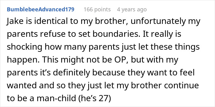 Grown Man Hates Doing Laundry, Doesn’t Understand Why His Family Calls Him Out On His Stinky Clothes Grown Man Hates Doing Laundry, Doesn’t Understand Why His Family Calls Him Out On His Stinky Clothes