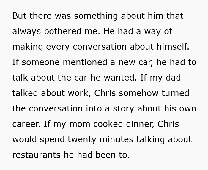 Bride Was Never Fond Of Her Sister’s Charming Boyfriend, Then Learns Why Her Gut Feeling Was Right