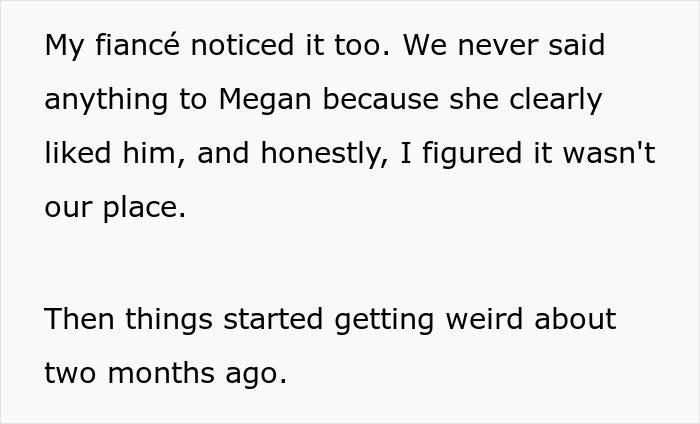 Bride Was Never Fond Of Her Sister’s Charming Boyfriend, Then Learns Why Her Gut Feeling Was Right
