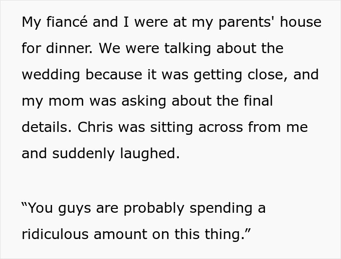 Bride Was Never Fond Of Her Sister’s Charming Boyfriend, Then Learns Why Her Gut Feeling Was Right