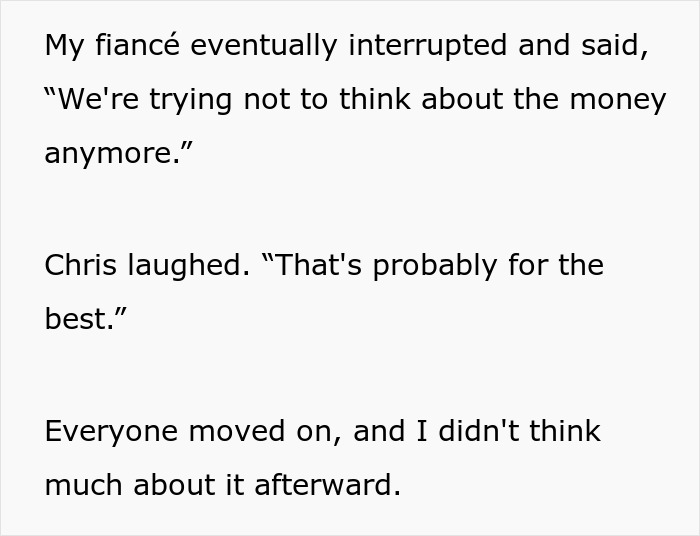 Bride Was Never Fond Of Her Sister’s Charming Boyfriend, Then Learns Why Her Gut Feeling Was Right