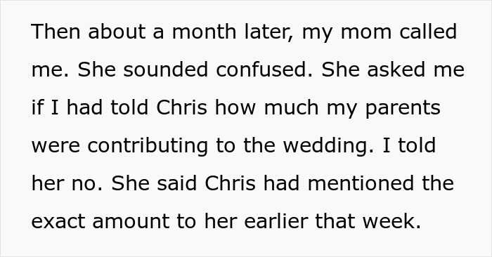 Bride Was Never Fond Of Her Sister’s Charming Boyfriend, Then Learns Why Her Gut Feeling Was Right
