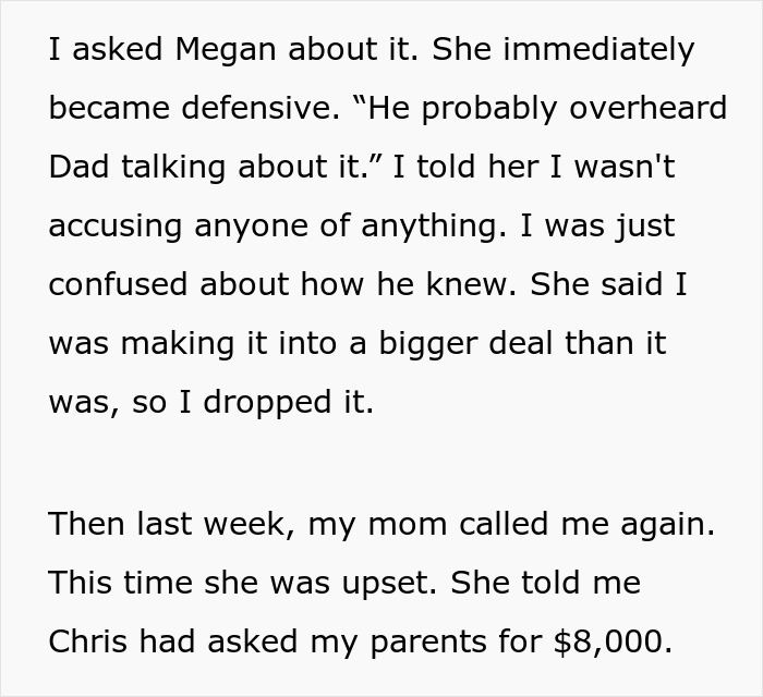 Bride Was Never Fond Of Her Sister’s Charming Boyfriend, Then Learns Why Her Gut Feeling Was Right