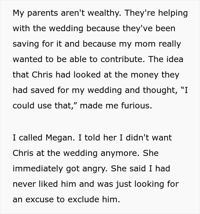 Bride Was Never Fond Of Her Sister’s Charming Boyfriend, Then Learns Why Her Gut Feeling Was Right