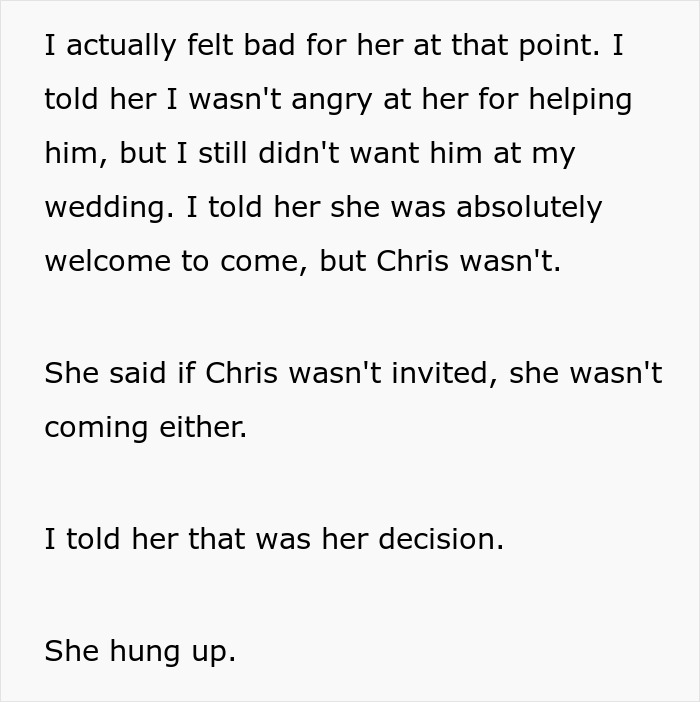 Bride Was Never Fond Of Her Sister’s Charming Boyfriend, Then Learns Why Her Gut Feeling Was Right