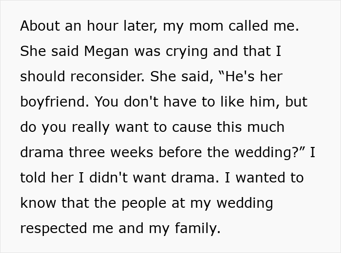 Bride Was Never Fond Of Her Sister’s Charming Boyfriend, Then Learns Why Her Gut Feeling Was Right