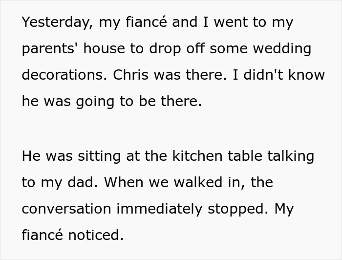Bride Was Never Fond Of Her Sister’s Charming Boyfriend, Then Learns Why Her Gut Feeling Was Right
