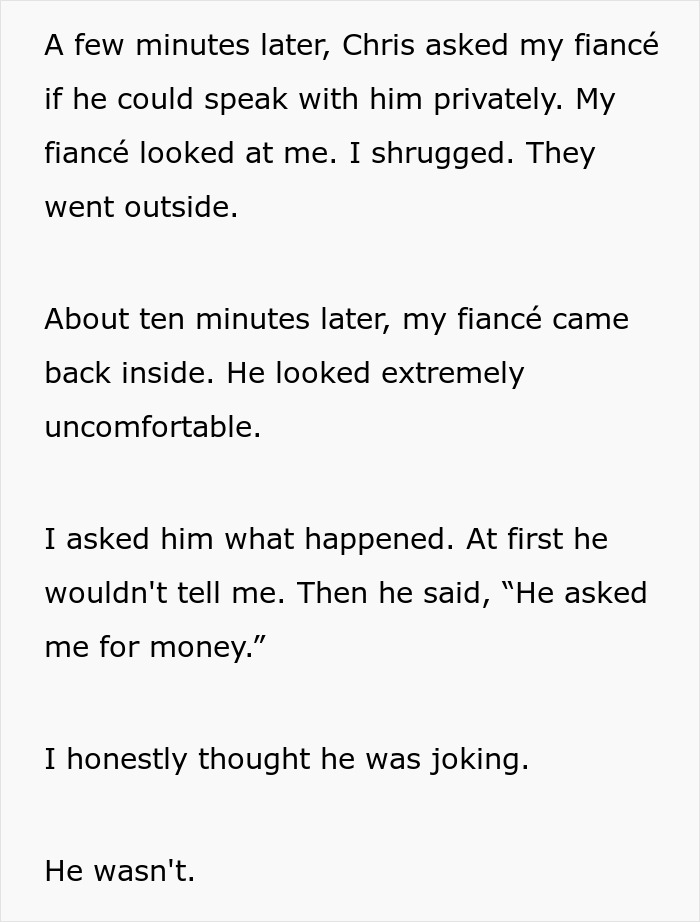 Bride Was Never Fond Of Her Sister’s Charming Boyfriend, Then Learns Why Her Gut Feeling Was Right