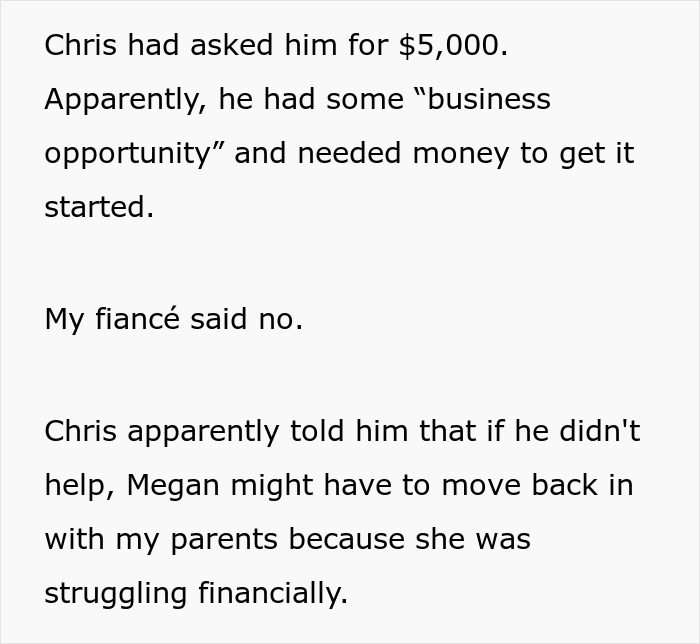 Bride Was Never Fond Of Her Sister’s Charming Boyfriend, Then Learns Why Her Gut Feeling Was Right