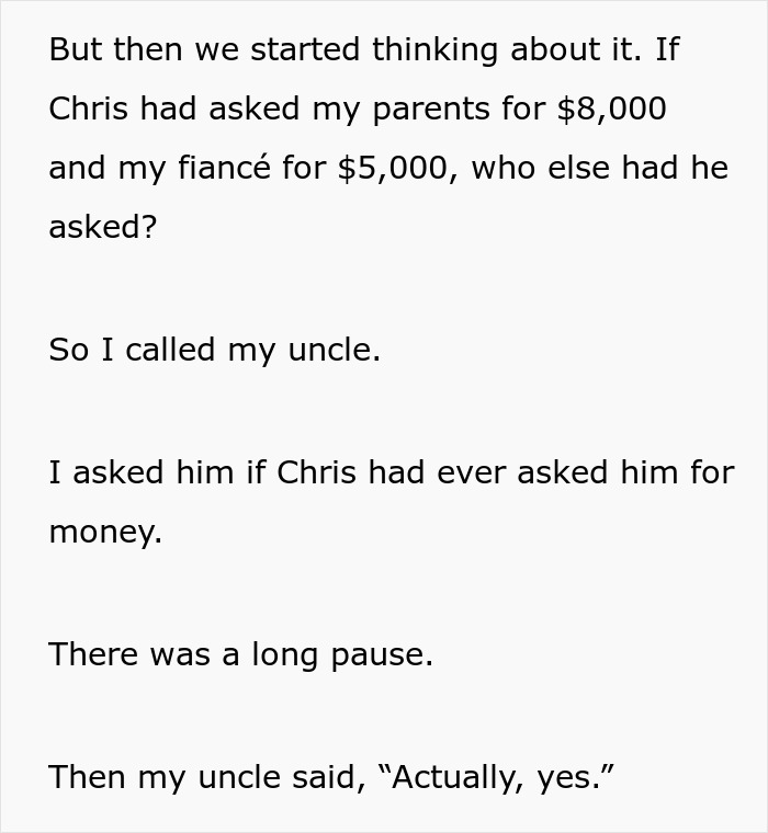 Bride Was Never Fond Of Her Sister’s Charming Boyfriend, Then Learns Why Her Gut Feeling Was Right