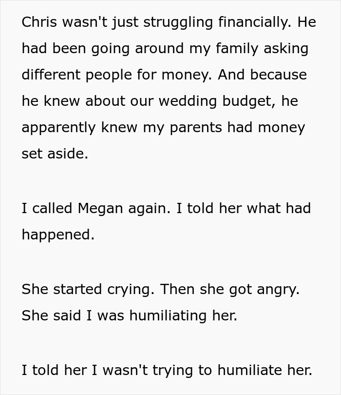 Bride Was Never Fond Of Her Sister’s Charming Boyfriend, Then Learns Why Her Gut Feeling Was Right