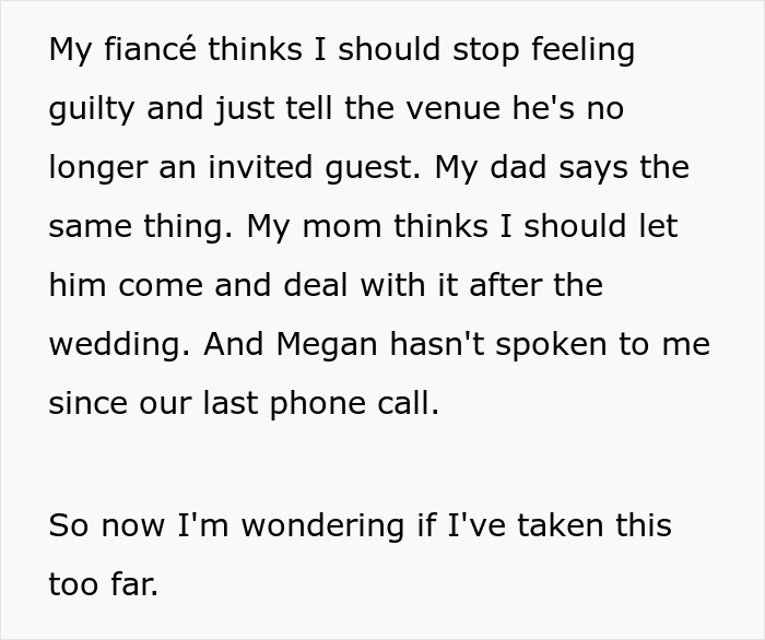 Bride Was Never Fond Of Her Sister’s Charming Boyfriend, Then Learns Why Her Gut Feeling Was Right