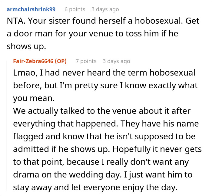 Bride Was Never Fond Of Her Sister’s Charming Boyfriend, Then Learns Why Her Gut Feeling Was Right