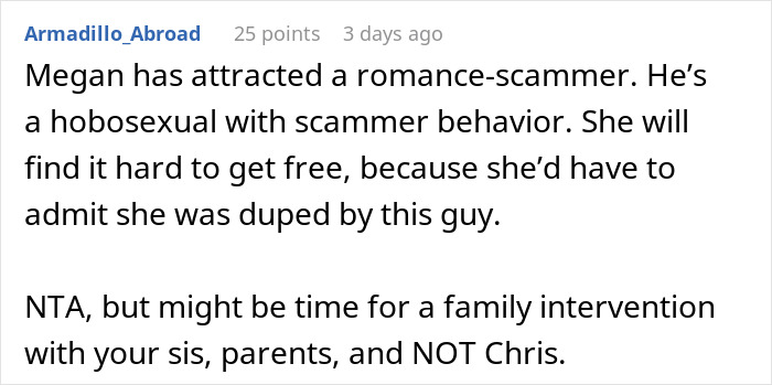 Bride Was Never Fond Of Her Sister’s Charming Boyfriend, Then Learns Why Her Gut Feeling Was Right
