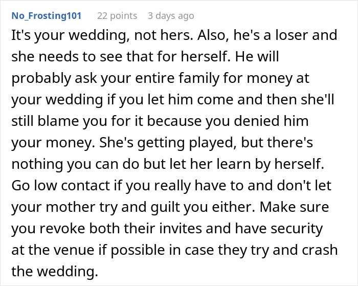 Bride Was Never Fond Of Her Sister’s Charming Boyfriend, Then Learns Why Her Gut Feeling Was Right
