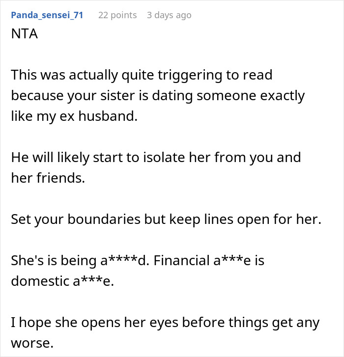 Bride Was Never Fond Of Her Sister’s Charming Boyfriend, Then Learns Why Her Gut Feeling Was Right