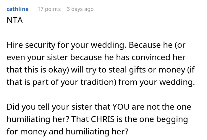 Bride Was Never Fond Of Her Sister’s Charming Boyfriend, Then Learns Why Her Gut Feeling Was Right