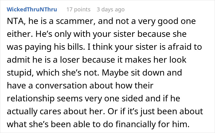 Bride Was Never Fond Of Her Sister’s Charming Boyfriend, Then Learns Why Her Gut Feeling Was Right