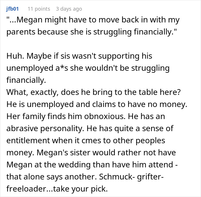 Bride Was Never Fond Of Her Sister’s Charming Boyfriend, Then Learns Why Her Gut Feeling Was Right