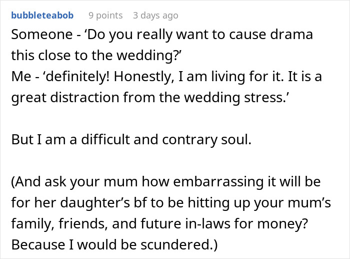 Bride Was Never Fond Of Her Sister’s Charming Boyfriend, Then Learns Why Her Gut Feeling Was Right