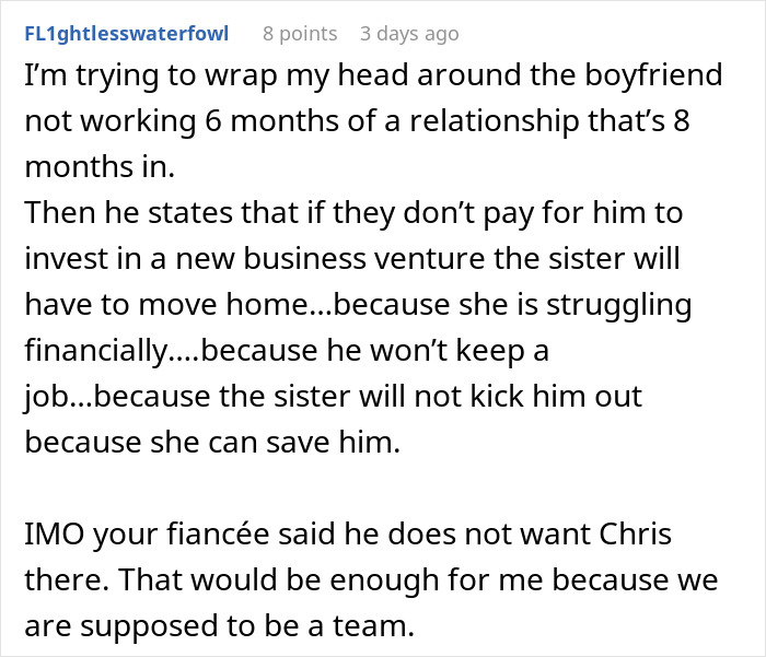 Bride Was Never Fond Of Her Sister’s Charming Boyfriend, Then Learns Why Her Gut Feeling Was Right