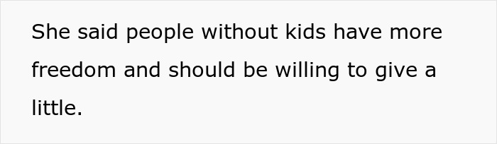 Mom Of Two Tries To Make Her Childcare Problem Her Coworker’s Responsibility, Balks At His Reaction Mom Of Two Tries To Make Her Childcare Problem Her Coworker’s Responsibility, Balks At His Reaction
