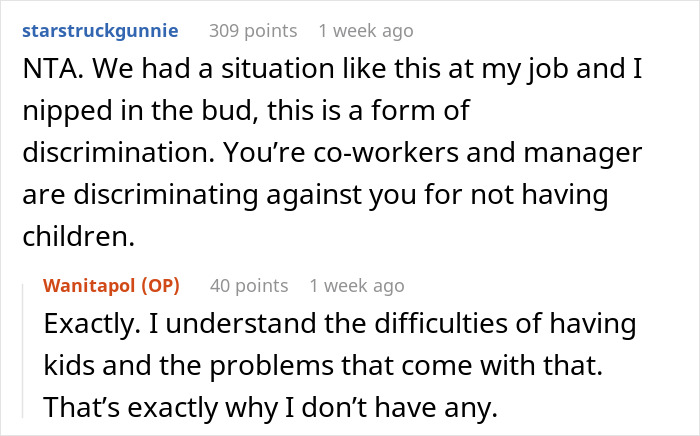 Mom Of Two Tries To Make Her Childcare Problem Her Coworker’s Responsibility, Balks At His Reaction Mom Of Two Tries To Make Her Childcare Problem Her Coworker’s Responsibility, Balks At His Reaction