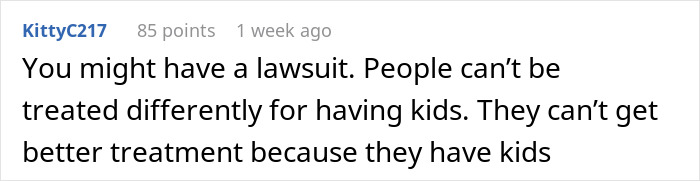 Mom Of Two Tries To Make Her Childcare Problem Her Coworker’s Responsibility, Balks At His Reaction Mom Of Two Tries To Make Her Childcare Problem Her Coworker’s Responsibility, Balks At His Reaction