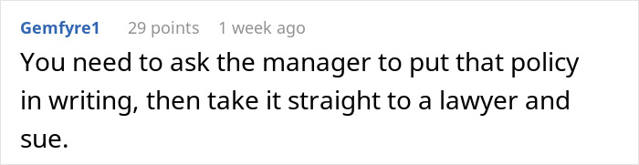 Mom Of Two Tries To Make Her Childcare Problem Her Coworker’s Responsibility, Balks At His Reaction Mom Of Two Tries To Make Her Childcare Problem Her Coworker’s Responsibility, Balks At His Reaction