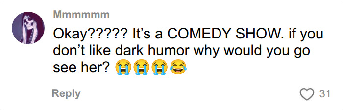 Trans Influencer Born Without Limbs Slammed Nikki Glaser Over An Inappropriate Joke, Exposing Her Private DMs Trans Influencer Born Without Limbs Slammed Nikki Glaser Over An Inappropriate Joke, Exposing Her Private DMs