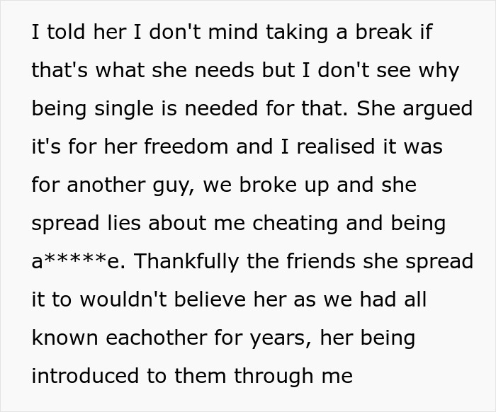 Man Takes The Opportunity To Ruin Ex’s Life For Cheating On Him By Showing A Few Videos To Her Family Man Takes The Opportunity To Ruin Ex’s Life For Cheating On Him By Showing A Few Videos To Her Family